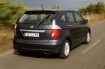 Honda FR-V 2004 года